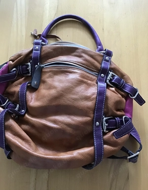 Handtasche Echtleder - image 4