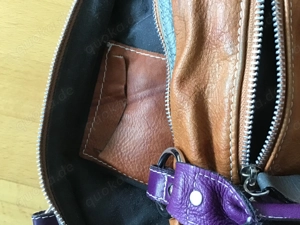 Handtasche Echtleder - image 7