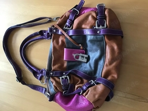 Handtasche Echtleder - image 6