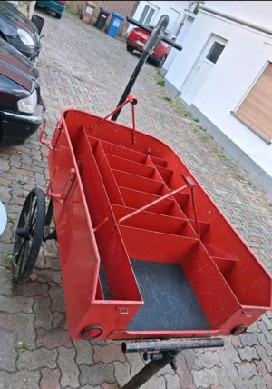 Feuerwehr Werkstattwagen