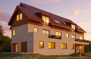 Eigentumswohnung in Nonnweiler (Erstbezug) von Privat