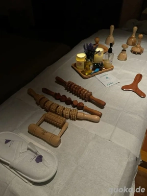 erotische Körper-an-Körper-Massage 