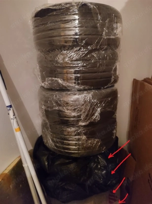 Winterreifen mit Felgen