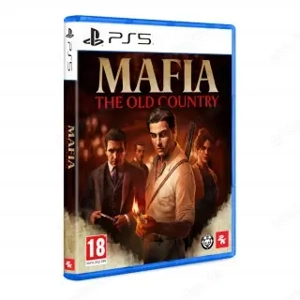 Mafia The Old country PS5