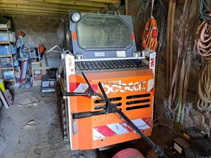 Kompaktlader Bobcat 543