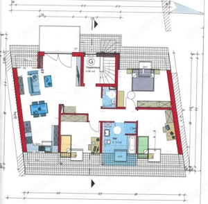 Eigentumsdachgeschosswohnung (NEUBAU!) mit gehobenem Standard 4 Zimmer in MA Sandhofen zu verkaufen