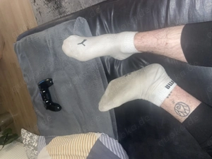 30 Tage getragene Puma socks  smalls socks Mann 