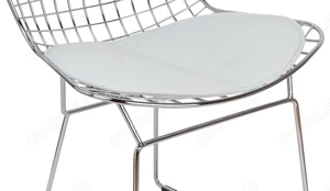 Kissen Kunstleder fur sthul Bertoia