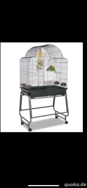 papageien käfig zu verkauf 