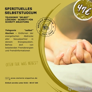 SELBSTSTUDIUM - Telegonie "selbst" löschen