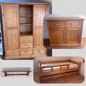 **Echtholz Kinderzimmer Jugendzimmer von Alta Meubelen**Top Qualität 