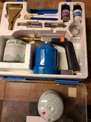 Mehrzweck Lötbrenner Lötlampe 