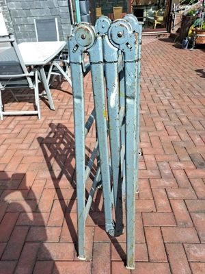 Multifunktionsleiter der Marke Brennenstuhl, Typ B-6