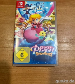 Nintendo Switch Spiele Bild 2