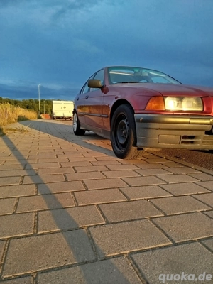 Bmw E36 318i