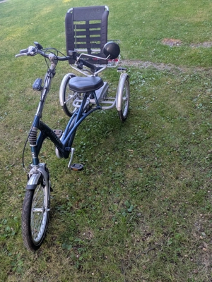 Fahrrad Dreirad von Vanram 