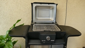 Severin "Sevo GTS" PG 8137, 80 - 500  C Boost-Elektrogrill Bild 2