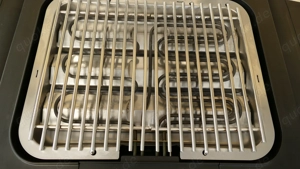 Severin "Sevo GTS" PG 8137, 80 - 500  C Boost-Elektrogrill Bild 3