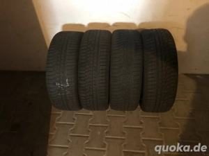 winterreifen auf alufelge