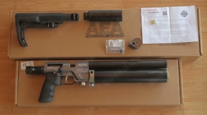 Luftpistole HP-MAX Neu Originalverpackt