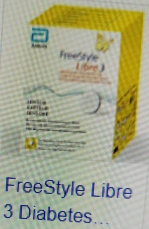 Free Style Libre 3