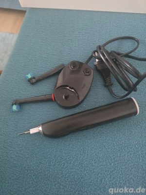 Elektrische Zahnbürste 
