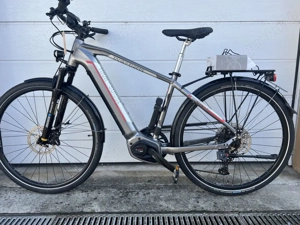 E-Bike 45Km h Tour durch die Schweiz E-Bike Broadway 2022