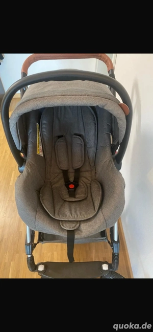 Kinderwagen 3in1
