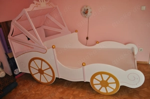  Prinzessinnen  Beth Kutsche! Sehr Schön! Neuwertig!