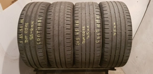 4x 185 50R16   205 45R16 Continental Sommerreifen