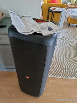 JBL Partybox 1000