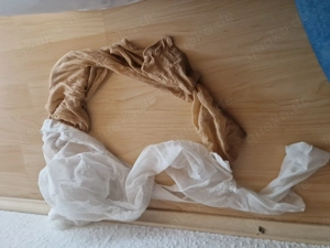 Getragene Feinstrumphosen  Bild 2