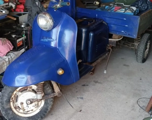 verkaufe Lastendreirad TG-200