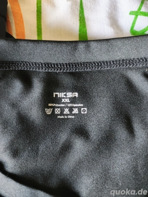 niksa Kompressionsshirt  Bild 2