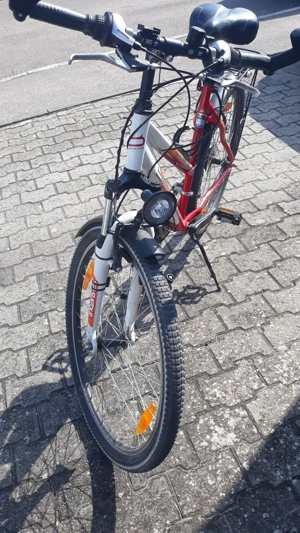 Damen Fahrrad 26" Bild 2