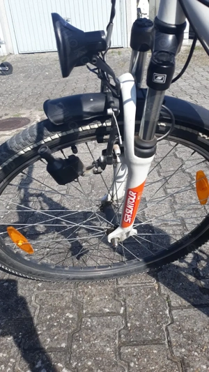 Damen Fahrrad 26" Bild 4