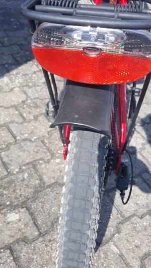 Damen Fahrrad 26" Bild 7