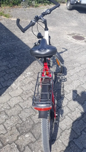 Damen Fahrrad 26" Bild 6
