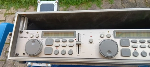 Dual Compact Disc. Player Omnitronic CDP 462  