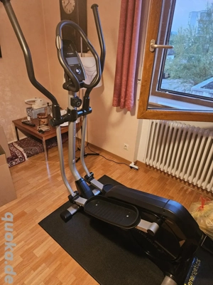 Crosstrainer energetics xt 520p 