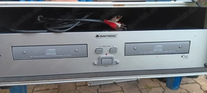 Dual Compact Disc. Player Omnitronic CDP 462   Bild 2