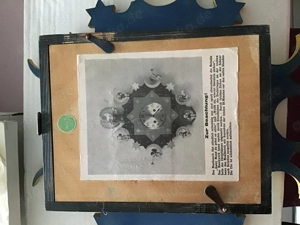 Wendt & Kühn seltene Vorkriegszeit Uhr   Spieluhr top Rarität Erzgebirge  Bild 5