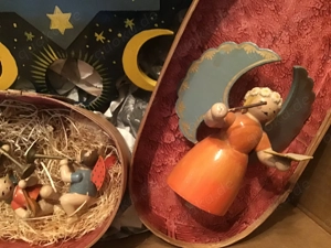 Wendt & Kühn seltene Vorkriegszeit Uhr   Spieluhr top Rarität Erzgebirge  Bild 8