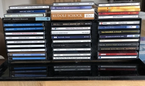 CD Sammlung alles Mögliche