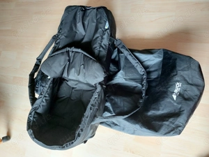 Baby Tragetasche Hauck schwarz neu