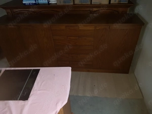 Sideboard Eiche furniert zu verkaufen