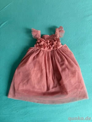 Kleid in Größe 68 gebraucht guter Zustand