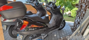 Hond Pantheon 125 2t 