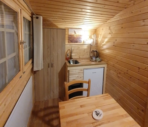 Blockhäuser mit Sauna & Pool   Rückzugsort am Naturpark Ötscher-Tormäuer (Österreich)