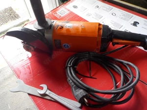 FEIN Profi Winkelschleifer , neu , unebenutzt , BUND